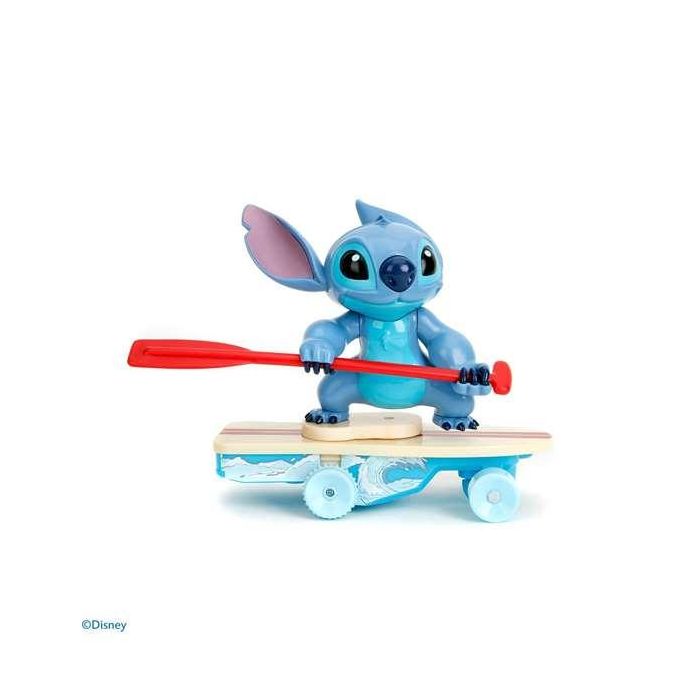 Radio control stitch en tabla de surf 25cm 2 Radio control stitch en tabla de surf 25cm 2