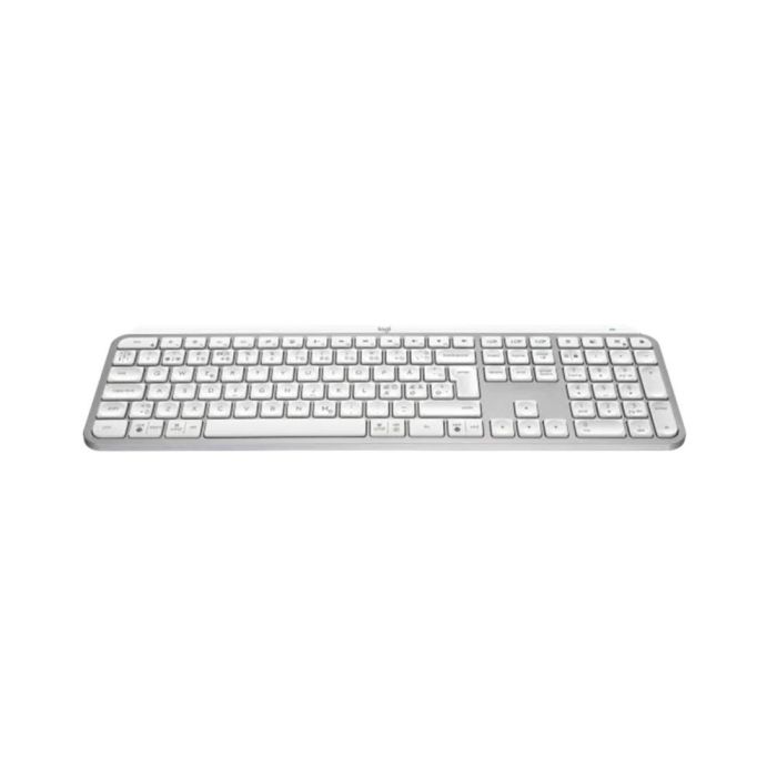 Logitech Teclado MX Keys S Inalámbrico 2