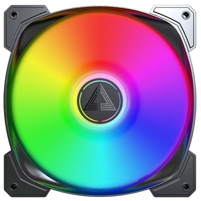 140mm Montech HP140 ARGB PWM 140x140x25 1