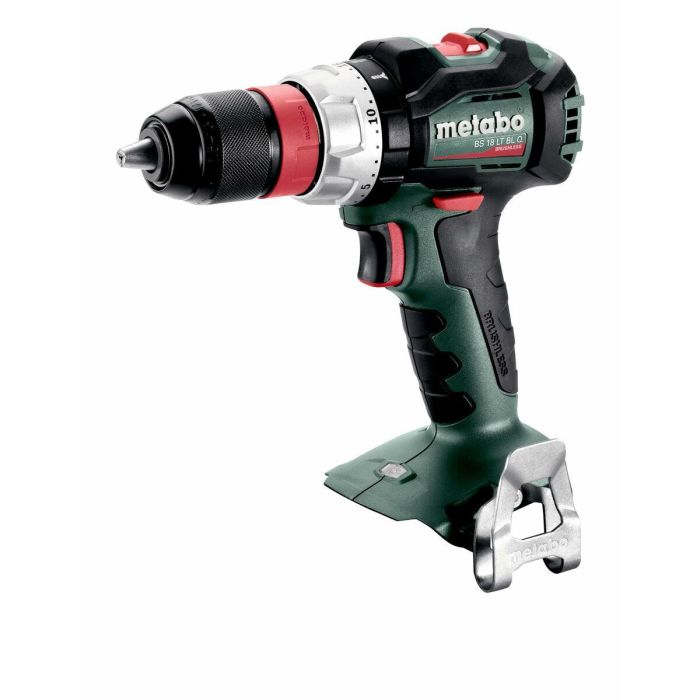 Metabo BS 18 LT BL Q - Taladro Atornillador de Batería 18V con Motor Brushless y Maleta MetaBOX 145 9 Metabo BS 18 LT BL Q - Taladro Atornillador de Batería 18V con Motor Brushless y Maleta MetaBOX 145 9