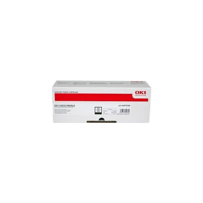 OKI C511/C531/MC562 Toner Negro OKI C511/C531/MC562 Toner Negro