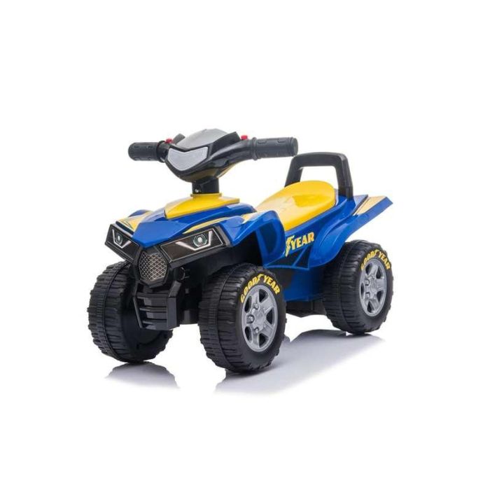 Correpasillos Goodyear Azul 58 x 35 x 41 cm Correpasillos Goodyear Azul 58 x 35 x 41 cm