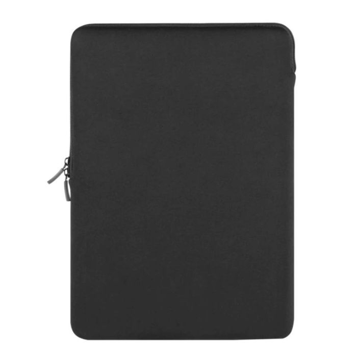 Rivacase 5226B Funda Vertical Antishock de Neopreno para Portátil 15.6 pulgadas, Color Negro, Cierre Doble Cremallera 3 Rivacase 5226B Funda Vertical Antishock de Neopreno para Portátil 15.6 pulgadas, Color Negro, Cierre Doble Cremallera 3