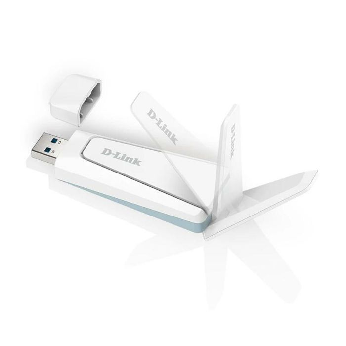 Adaptador USB Wifi D-Link AX18U 2 Adaptador USB Wifi D-Link AX18U 2