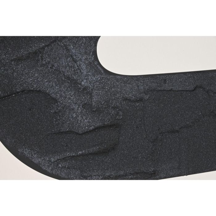 Cuadro Moderno DKD Home Decor Negro Blanco 4.5 x 143 x 103 cm 3 Cuadro Moderno DKD Home Decor Negro Blanco 4.5 x 143 x 103 cm 3
