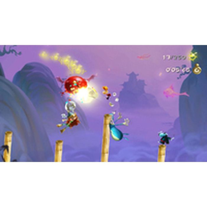 Ubisoft Rayman Legends Definitive Edition Switch Game (Código de descarga) 6