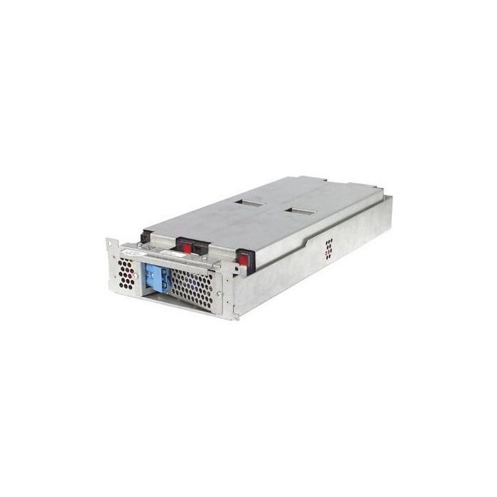 APC RBC43 - Cartucho de Batería de Repuesto #43, VRLA, Sellado Plomo-Ácido, 19 kg, 210.6x76x530.3 mm 0 APC RBC43 - Cartucho de Batería de Repuesto #43, VRLA, Sellado Plomo-Ácido, 19 kg, 210.6x76x530.3 mm 0
