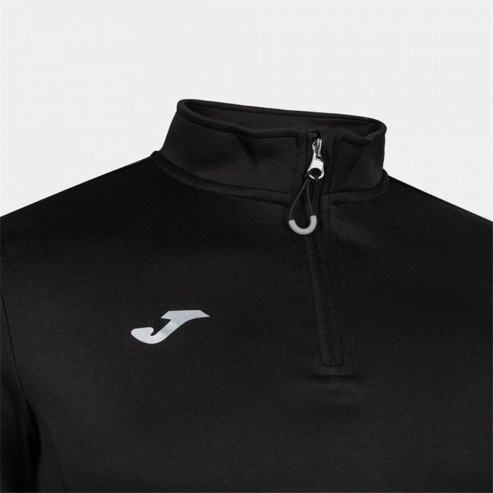 Sudadera de Entrenamiento para Adultos Joma Sport Night Negro 1
