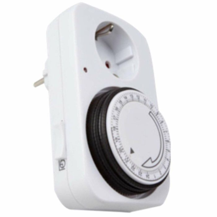 Temporizador Silver Electronics 49400 1 Temporizador Silver Electronics 49400 1