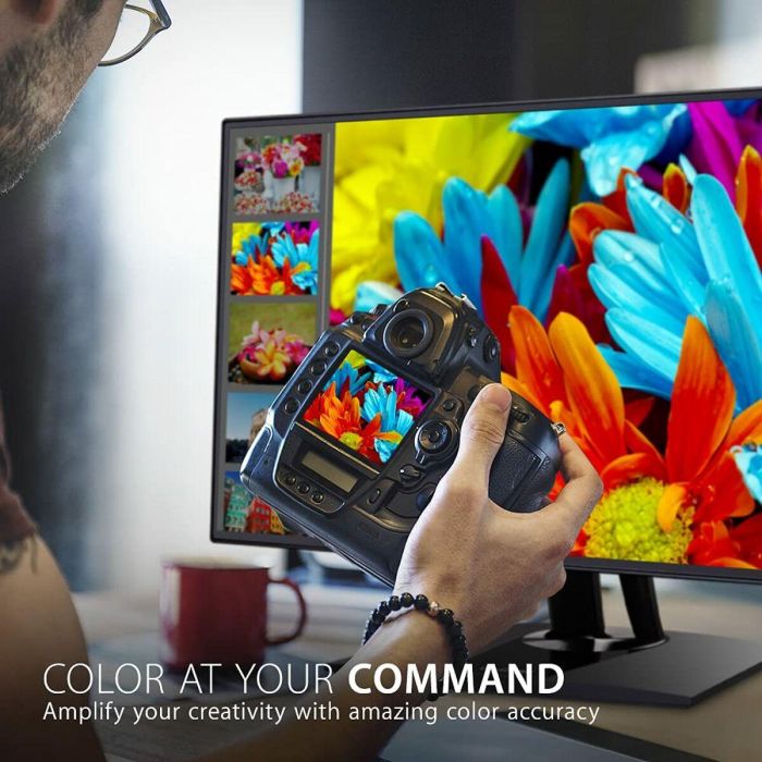Monitor ViewSonic VA24E1-H Full HD 24" 6 Monitor ViewSonic VA24E1-H Full HD 24" 6