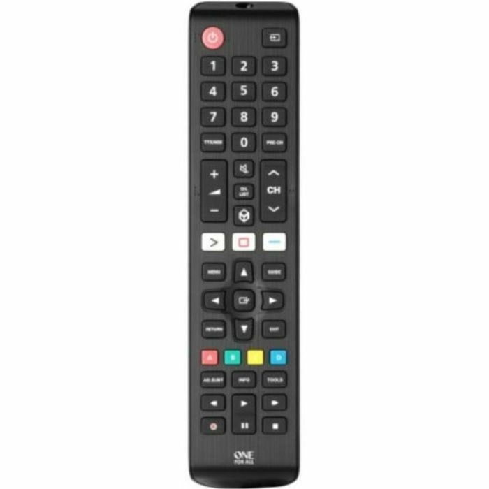 ONE FOR ALL URC4910 - Mando a distancia de repuesto para TV Samsung