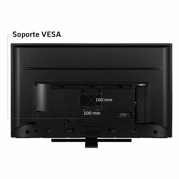 Smart TV Nilait Luxe NI-43UB8002S 4K Ultra HD 43" 3 Smart TV Nilait Luxe NI-43UB8002S 4K Ultra HD 43" 3