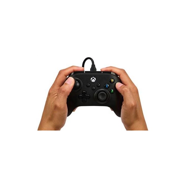 Power A XBGP0024-01 Nano Enhanced Mando con Cable para Xbox Series X/S, Xbox One y PC, Negro - Compacto con Botones Asignables 8 Power A XBGP0024-01 Nano Enhanced Mando con Cable para Xbox Series X/S, Xbox One y PC, Negro - Compacto con Botones Asignables 8