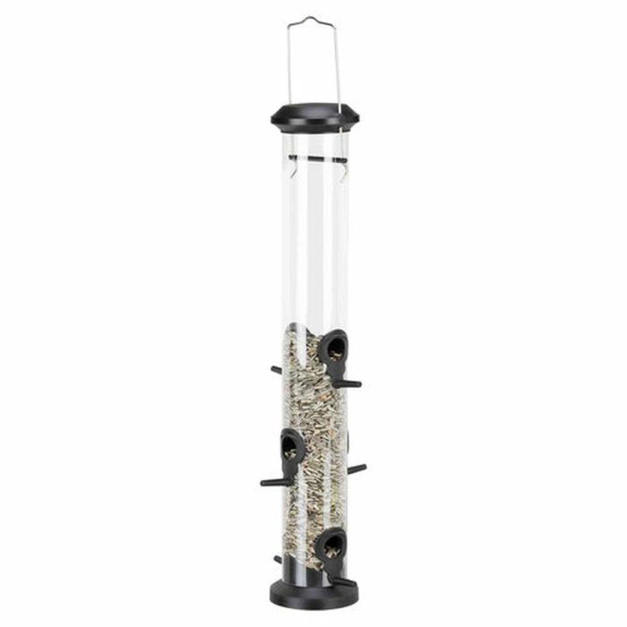 Comedero para Pájaros Trixie Negro 1 L 1 Comedero para Pájaros Trixie Negro 1 L 1