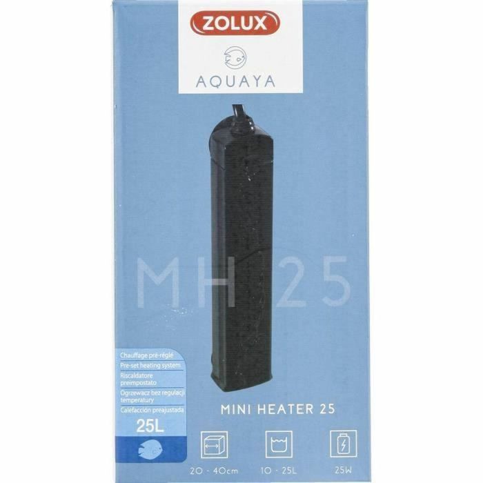 Controlador de temperatura Zolux 2 Controlador de temperatura Zolux 2