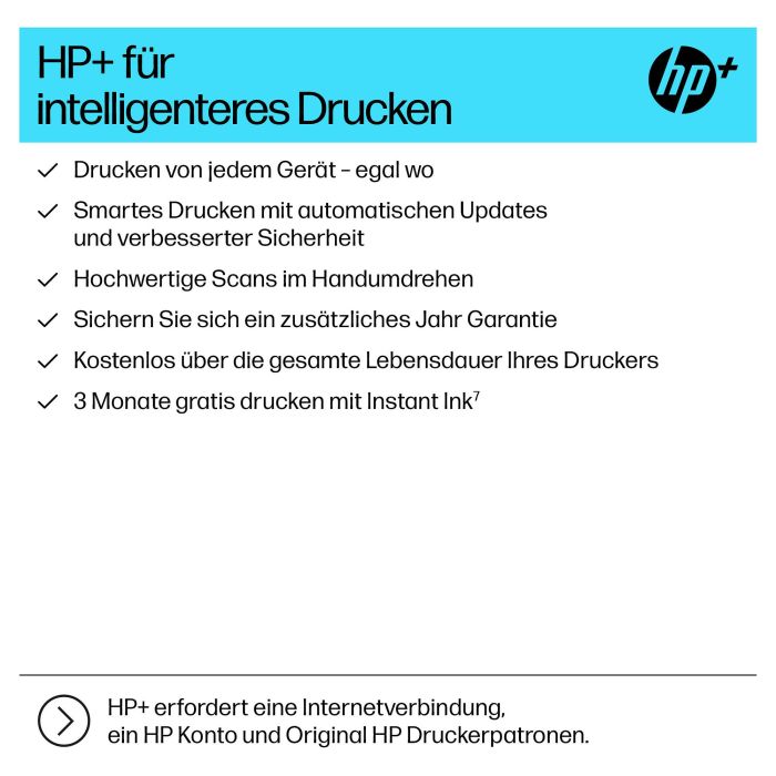 HP OfficeJet Pro 9720e Impresora Multifunción Tinta A3 WiFi ADF Dúplex 14