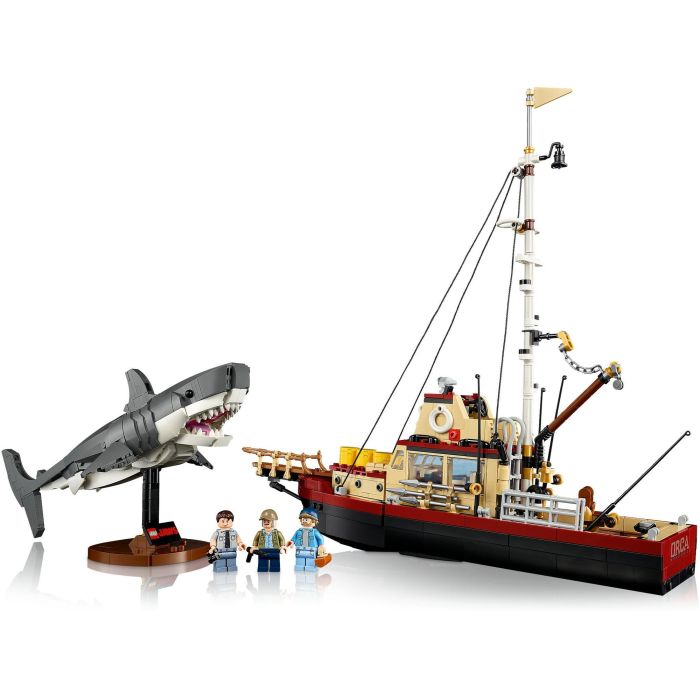 Juego de Construcción Lego 21350 4