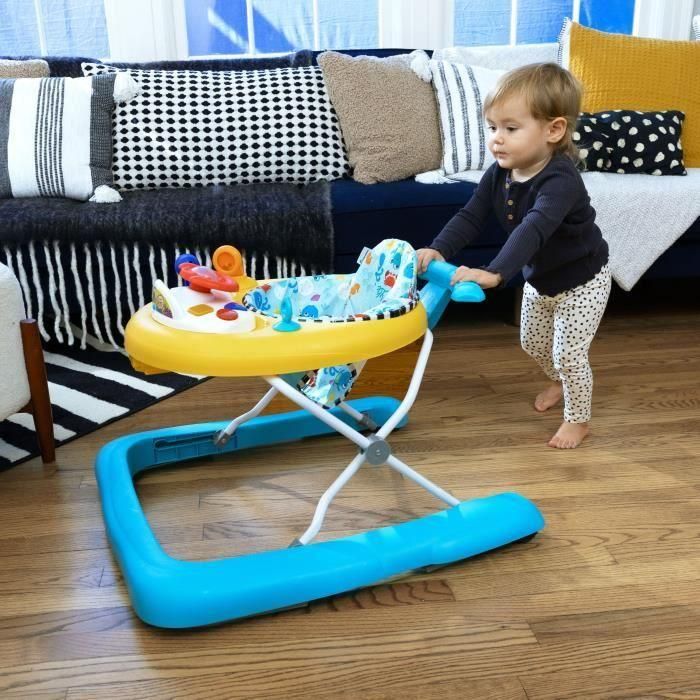 Andador submarino - BABY EINSTEIN - Ocean Explorers Dive & Discover 3 en 1 - Juguete extraíble para jugar en el suelo 2 Andador submarino - BABY EINSTEIN - Ocean Explorers Dive & Discover 3 en 1 - Juguete extraíble para jugar en el suelo 2