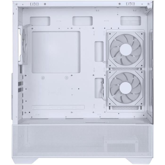 Bitfenix BIT4712883219740 Caja de PC CETO Basic Semitorre ATX Sin Fuente de Alimentación Blanco 0 Bitfenix BIT4712883219740 Caja de PC CETO Basic Semitorre ATX Sin Fuente de Alimentación Blanco 0