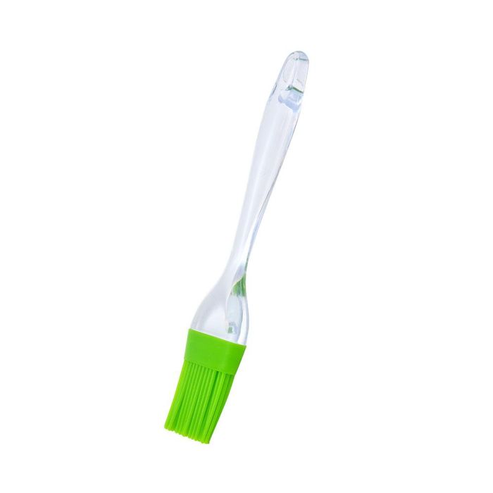 San Ignacio Pincel de silicona Expert sg73226 22x5cm para repostería, mango de polipropileno 0 San Ignacio Pincel de silicona Expert sg73226 22x5cm para repostería, mango de polipropileno 0