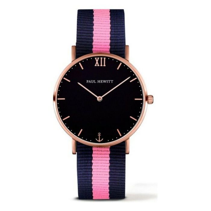 Reloj Unisex Paul Hewitt PH-SA-R-St-B-NLP-20 (Ø 39 mm) Reloj Unisex Paul Hewitt PH-SA-R-St-B-NLP-20 (Ø 39 mm)