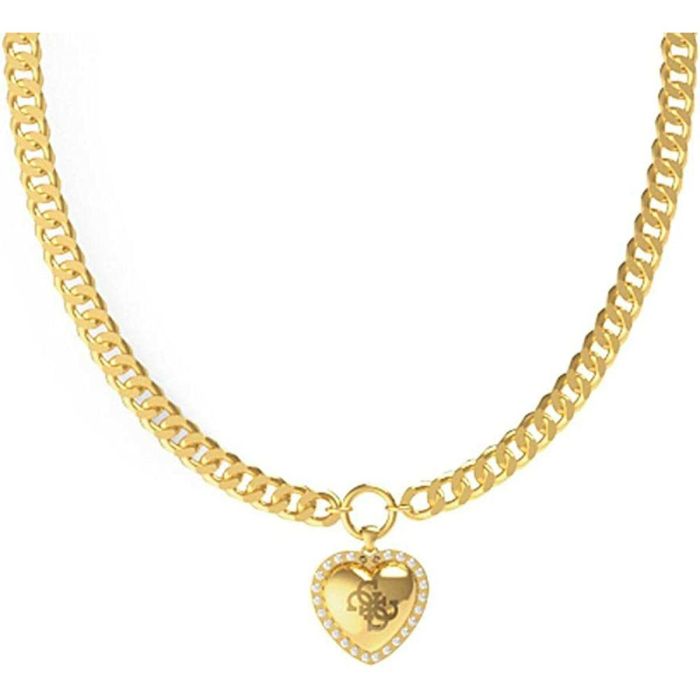 Collar Mujer Guess JUBN01064JWYGT-U 45 cm 1 Collar Mujer Guess JUBN01064JWYGT-U 45 cm 1