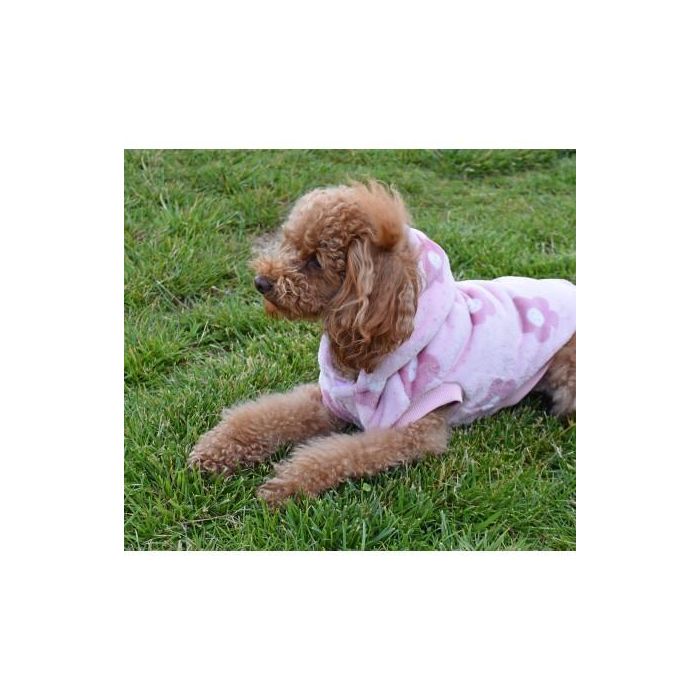 Nayeco Sudadera Con Capucha Juliette Rosa 25 cm 1