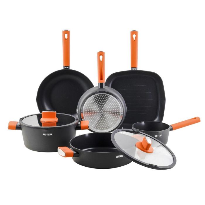 Sartén 22 cm Gastro Quttin (6 Unidades) 4 Sartén 22 cm Gastro Quttin (6 Unidades) 4