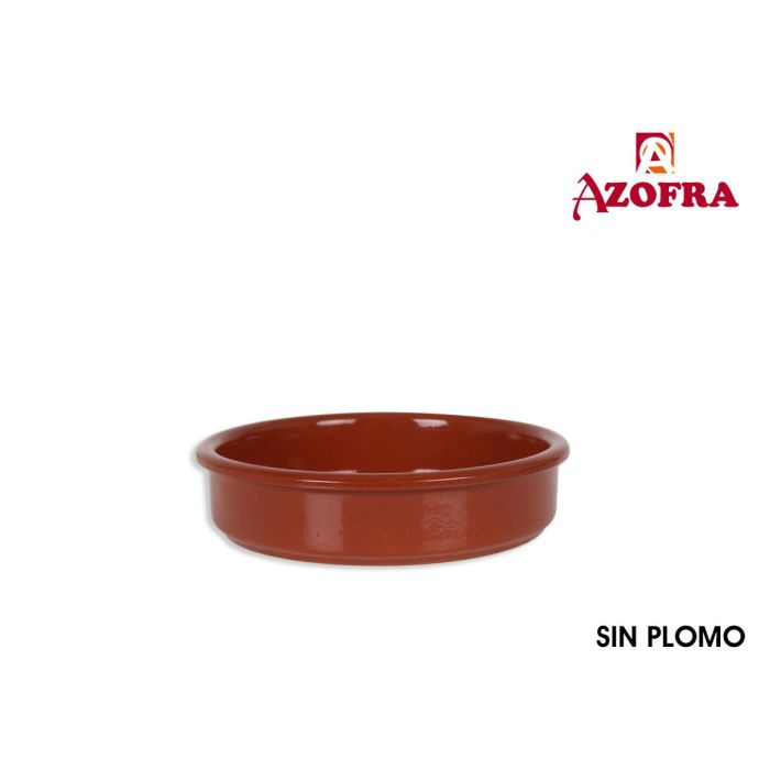 Cazuela Vitro Azofra 13 cm (26 Unidades) Cazuela Vitro Azofra 13 cm (26 Unidades)