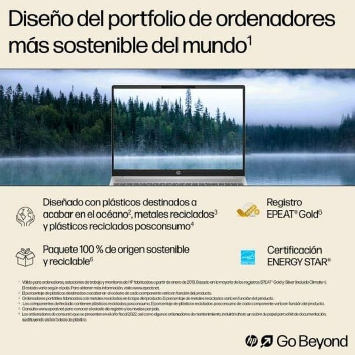 Laptop HP Pavilion 16-af0008ns 16" 16 GB RAM 512 GB SSD 1 Laptop HP Pavilion 16-af0008ns 16" 16 GB RAM 512 GB SSD 1