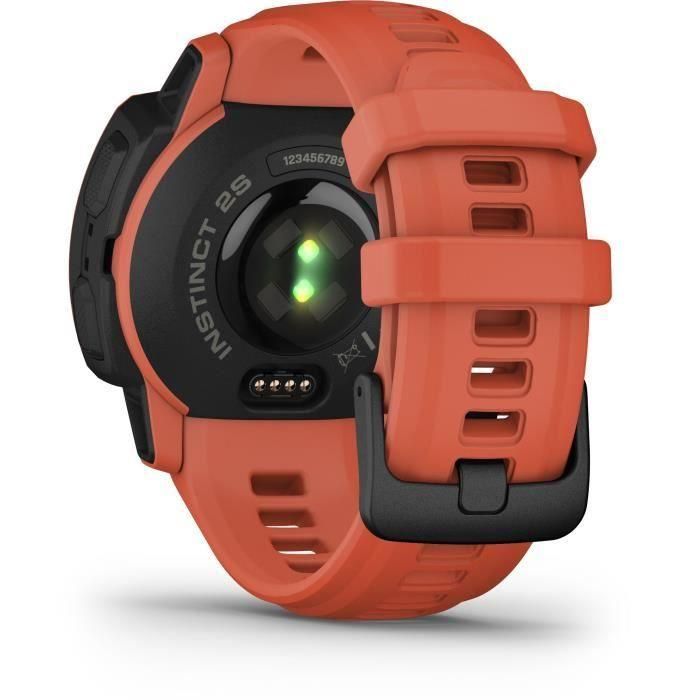 Reloj conectado - GARMIN - Instinct 2S - Poppy 2