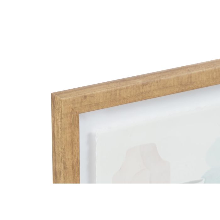 DKD Home Decor Cuadro Scandi de Cristal y Ps Multicolor, Juego de 8 Unidades Surtidas Aleatoriamente, 3 x 30 x 30 cm 1 DKD Home Decor Cuadro Scandi de Cristal y Ps Multicolor, Juego de 8 Unidades Surtidas Aleatoriamente, 3 x 30 x 30 cm 1