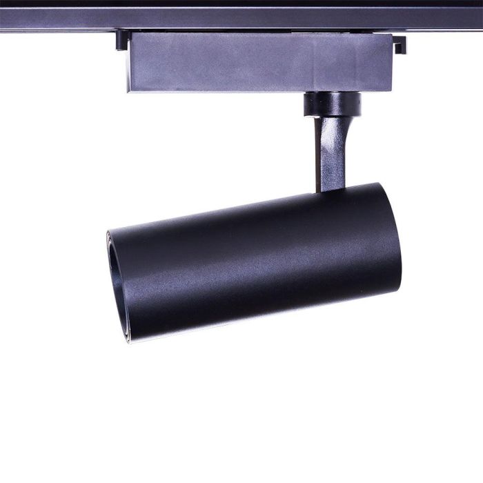 Foco de Carril LED  20W 2000Lm CRI85 4200ºK Lumiastra Monofásico 40.000H [LUM-ATB060012-B-W] 2