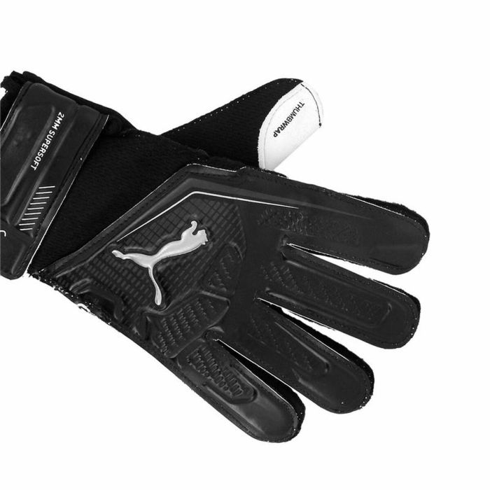 Guantes de Portero Puma Ultra Play Rc Negro Adultos 5 m 2