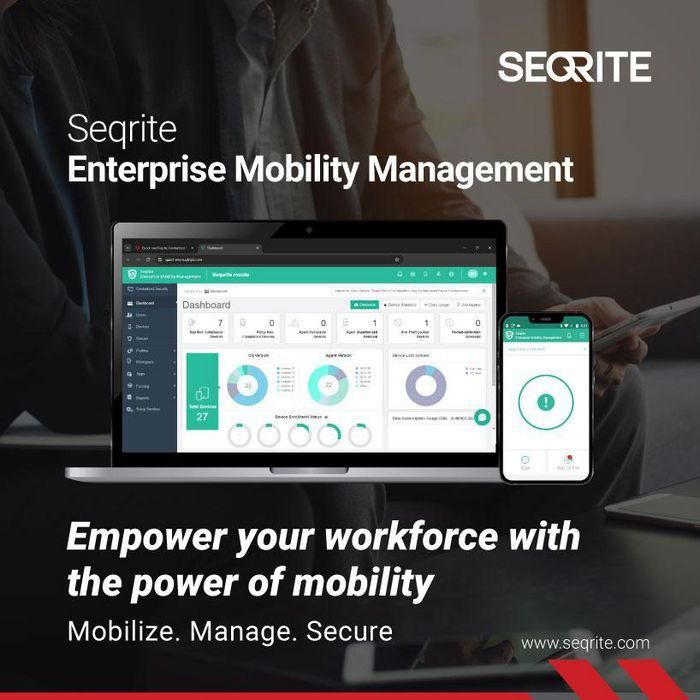 Seqrite mSuite Advance para más de 1000 usuarios Licencia 3 Años Seqrite mSuite Advance para más de 1000 usuarios Licencia 3 Años