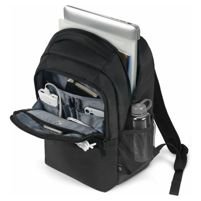 Mochila para Portátil Dicota D32028-RPET Negro