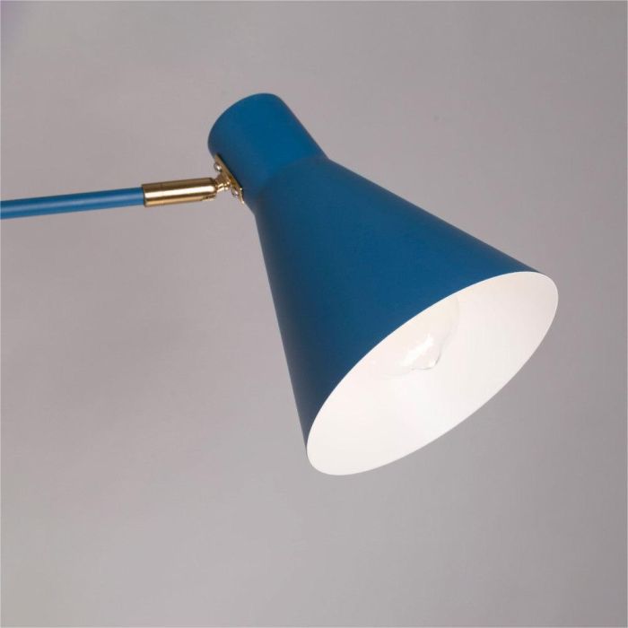 SKD-W1016 Aplique de Pared de Metal "P'yong-dong", Diseño Moderno Colorido, Compatible con Bombilla LED E27 para Salón, Dormitorio, Cocina 1 SKD-W1016 Aplique de Pared de Metal "P'yong-dong", Diseño Moderno Colorido, Compatible con Bombilla LED E27 para Salón, Dormitorio, Cocina 1