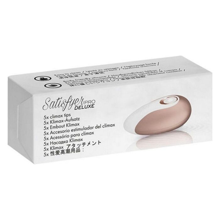 Accesorio Pro Deluxe Satisfyer Blanco 1