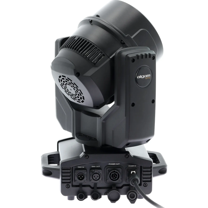 Algamlight Proyector Wash Zoom 19x15W RGBW Cabezal Móvil para Eventos y Escenarios 2