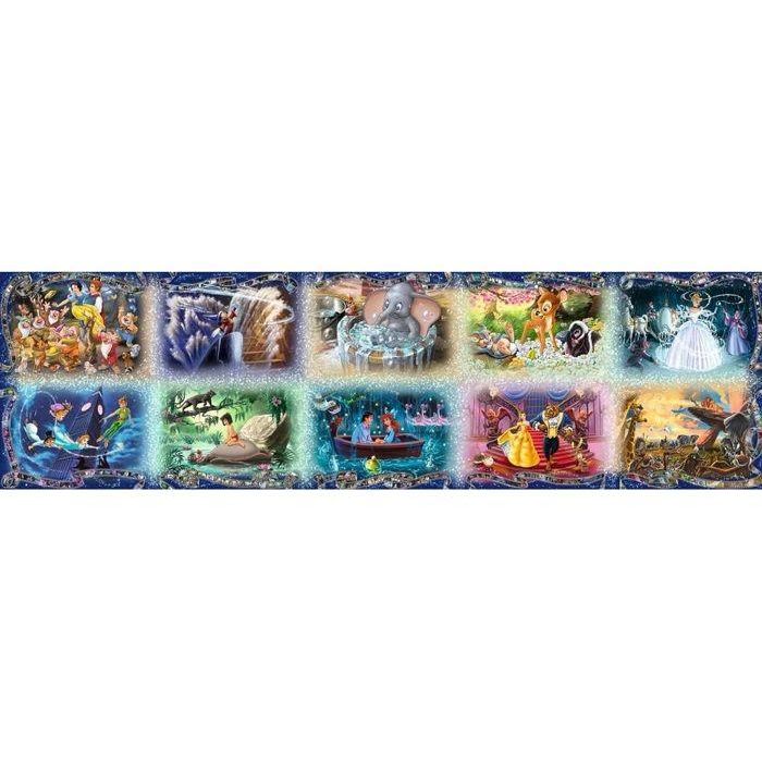 Ravensburger Rompecabezas de 40.000 piezas Disney Classics Moments Puzzle, coleccionable para entusiastas, +14 años 2