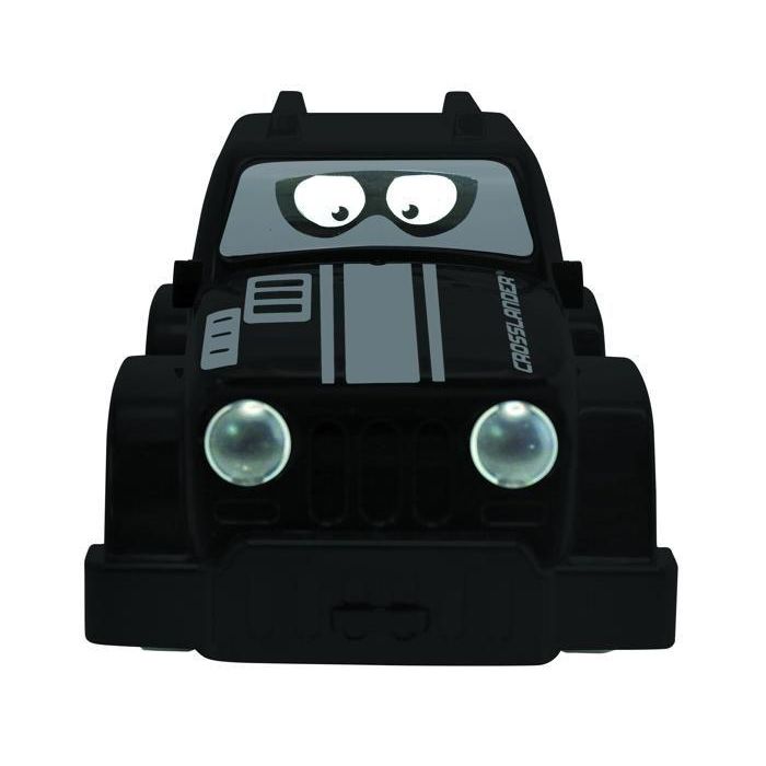 Lexibook AAABS07534 Crosslander - Pack de 2 Coches Radiocontrol: Coche de Policía y Coche de Ladrón - 12 km/h 2 Lexibook AAABS07534 Crosslander - Pack de 2 Coches Radiocontrol: Coche de Policía y Coche de Ladrón - 12 km/h 2