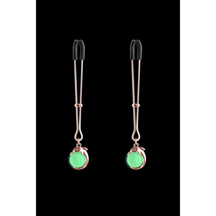 Pinzas para los pezones NS Novelties G1 3 Pinzas para los pezones NS Novelties G1 3