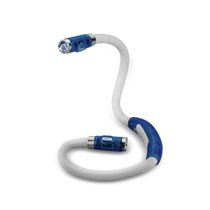 Luz LED de Lectura para Cuello Nereled InnovaGoods 3 Luz LED de Lectura para Cuello Nereled InnovaGoods 3
