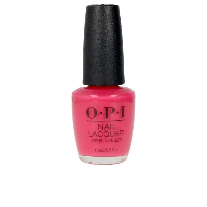 OPI NAIL LACQUER Esmalte de Uñas Larga Duración 7 Días #Malaga wine 15 ml con Acabado Brillante y Cepillo ProWide 4 OPI NAIL LACQUER Esmalte de Uñas Larga Duración 7 Días #Malaga wine 15 ml con Acabado Brillante y Cepillo ProWide 4