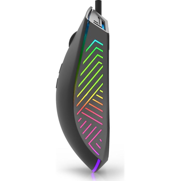 INCA Gaming Maus IMG-309 7200 DPI. RGB. 7 Tasten. USB. SW retail 2 INCA Gaming Maus IMG-309 7200 DPI. RGB. 7 Tasten. USB. SW retail 2