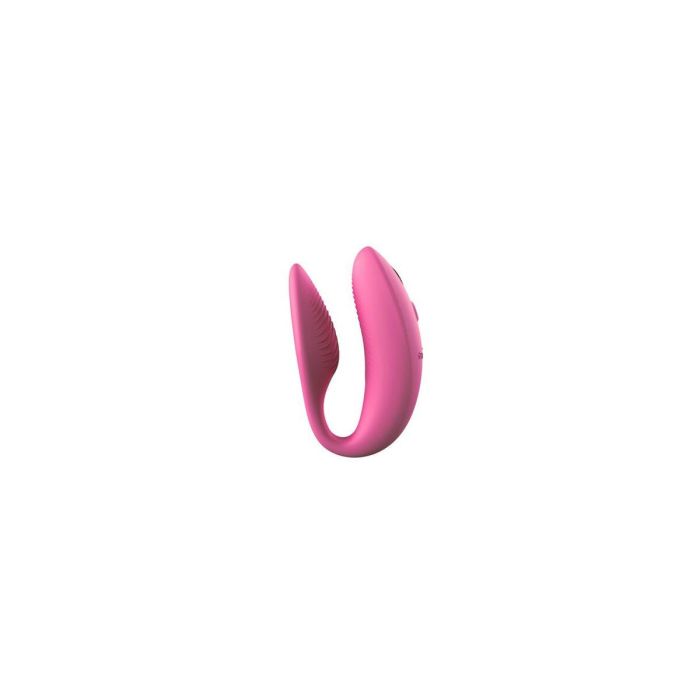 Vibrador para Parejas We-Vibe Rosa 12