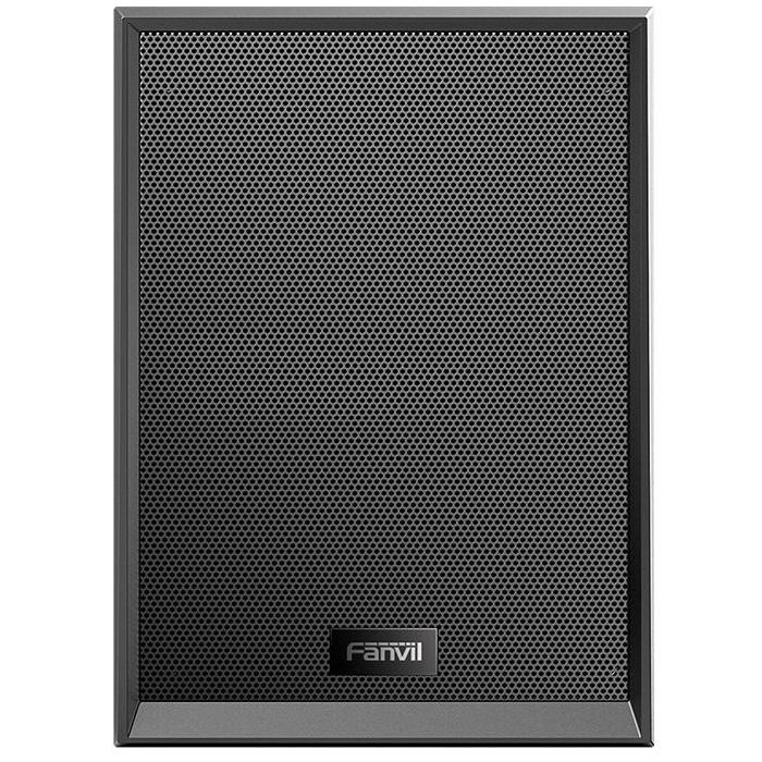 Fanvil A212 Altavoz de Pared SIP PoE Alámbrico Negro 15W 8 Ohm para Intercomunicación -20 a 55°C
