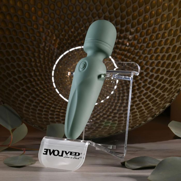 Masajeador Evolved Verde 3