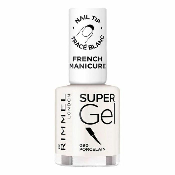 Kit de Manicura Francesa French Manicure Rimmel London