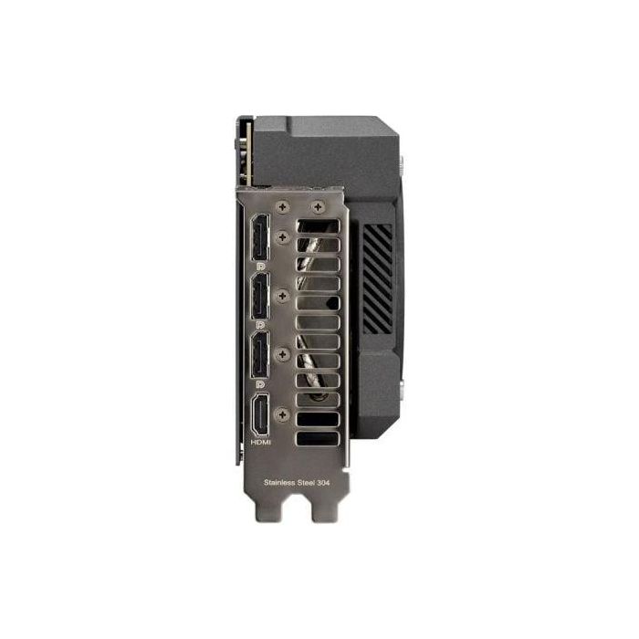 Asus 90YV0MG0-M0NA00 Tarjeta Gráfica TUF Gaming GeForce RTX 5060 Ti OC 16GB GDDR7 PCIe 5.0 con 4608 CUDA Cores y ARGB 4 Asus 90YV0MG0-M0NA00 Tarjeta Gráfica TUF Gaming GeForce RTX 5060 Ti OC 16GB GDDR7 PCIe 5.0 con 4608 CUDA Cores y ARGB 4